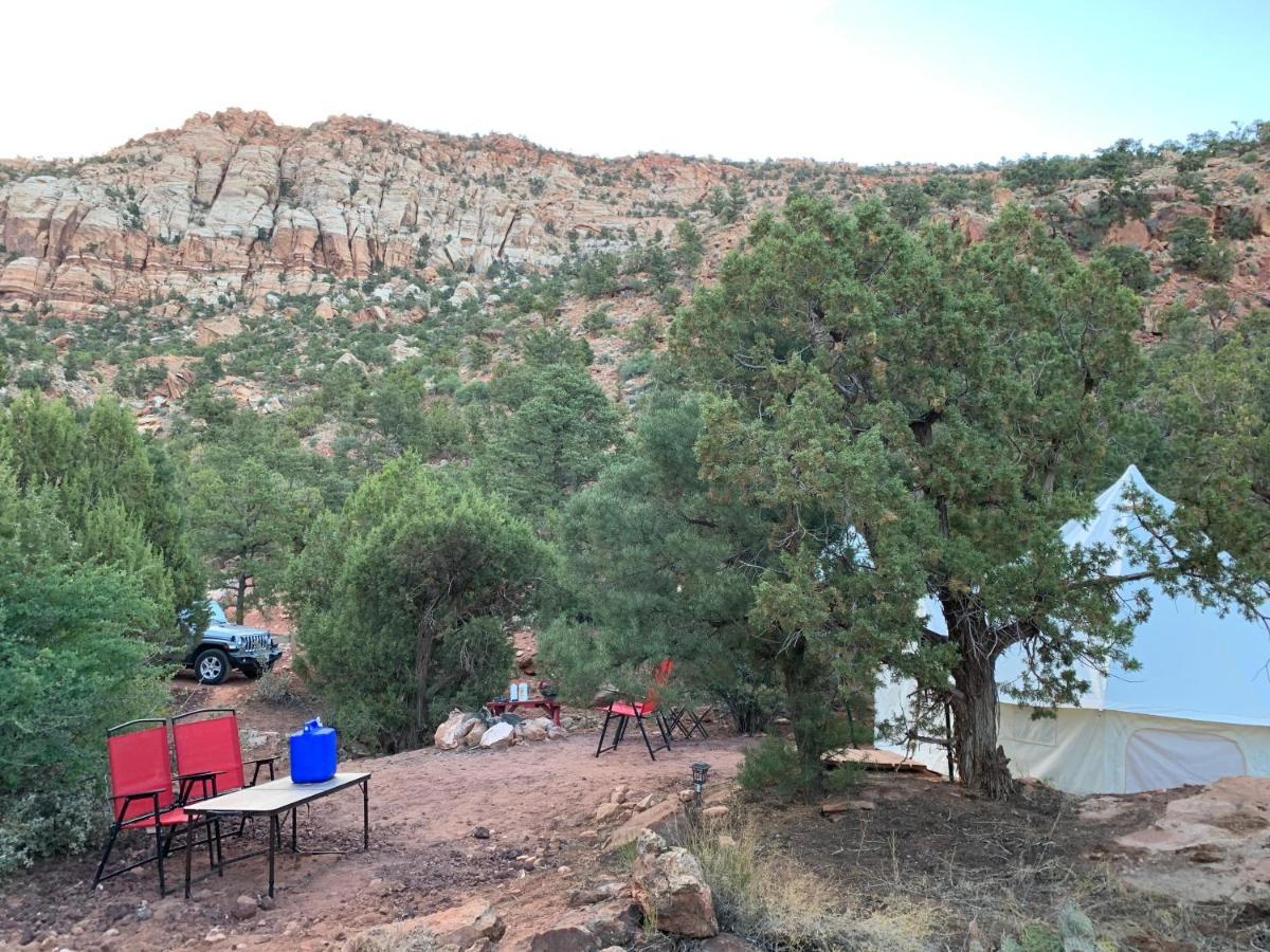 Zion View Camping Hildale Exterior photo
