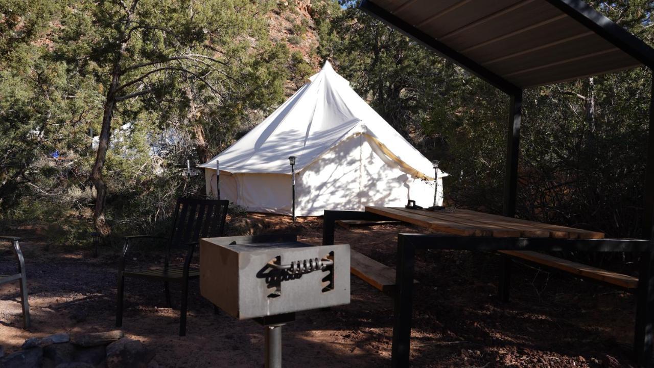 Zion View Camping Hildale Exterior photo