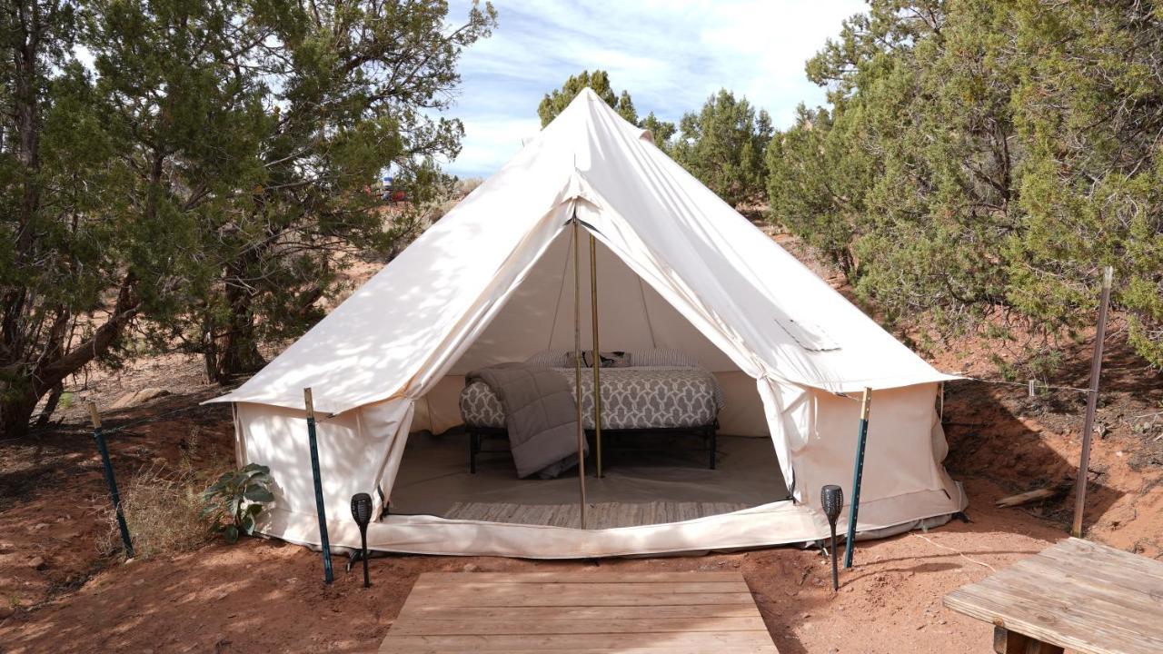 Zion View Camping Hildale Exterior photo