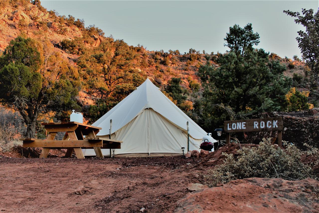 Zion View Camping Hildale Exterior photo